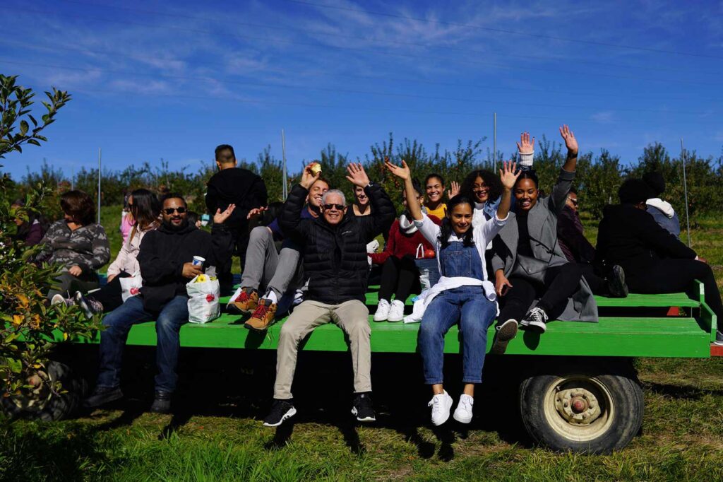 Grupo de amigos VIAHR