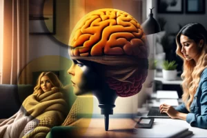 Finding balance_ Understanding chronic stress at work