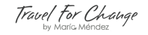 Travel for Change logo