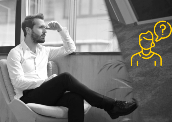 How do I identify my thought patterns?