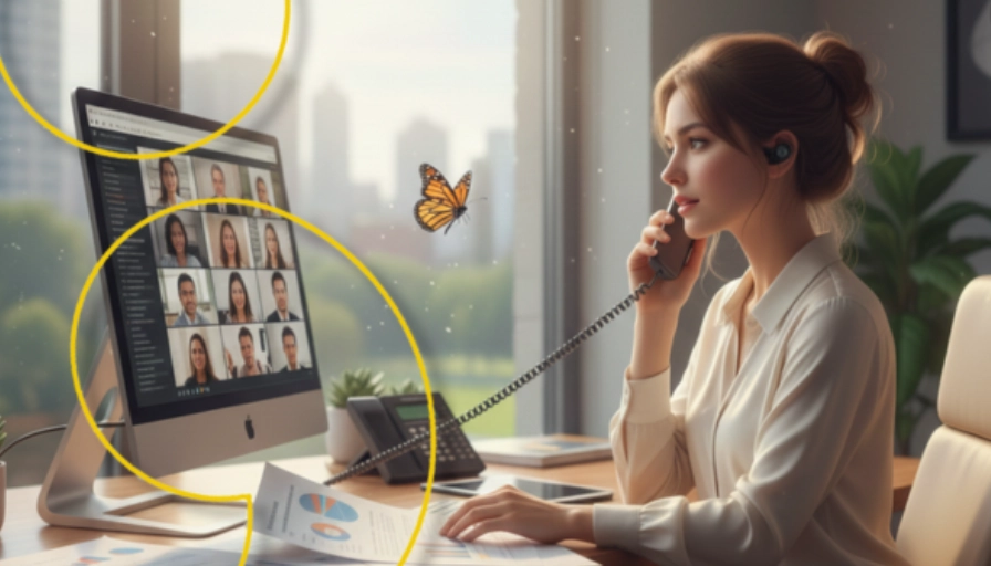 NOS CUESTA CONCENTRARNOS