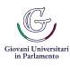 logo_giovani universitari in parlamento