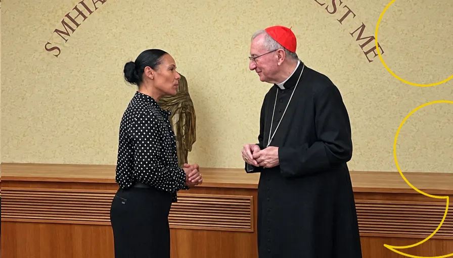 Presentation at the Vatican of the foundation that advocates for PAUSE as a human right